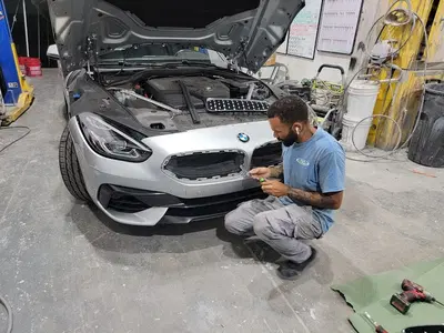 RM Auto Body Shop