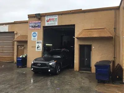 Tony & Son Auto Center