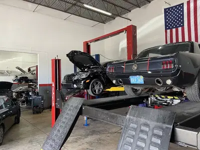 I-TECH Complete Car Care LLC