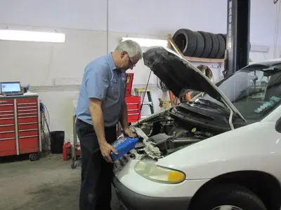 Integrity Auto Care