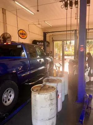 Lube King & Auto Inc