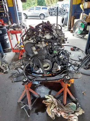 Richards Auto & Tire Service Center
