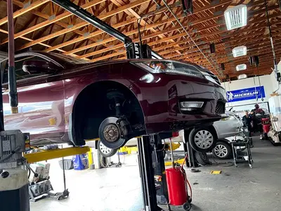 Tires Unlimited & Service