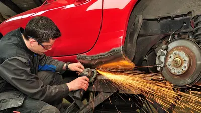 Hi-Tech Collision Center
