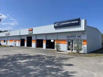 George's Wholesale Tires