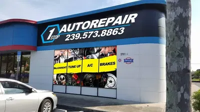 1 STOP AUTO REPAIR