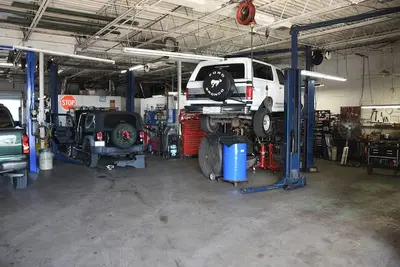 Wilson's Automotive Service Center