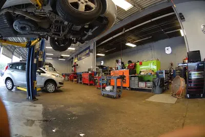 Legendary Automotive And Truck Service