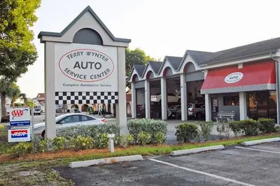 Terry Wynter Auto Service Center