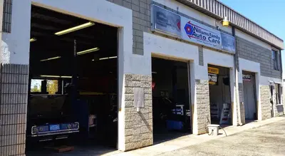 Williams Family Auto Care Inc.