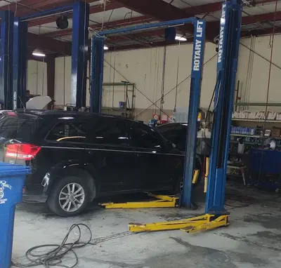Tuffy Tire & Auto Service Center