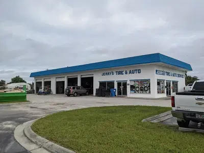 Jerry's Tire & Auto Services Inc