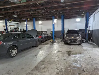 WG Auto Repair & Collision