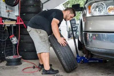 US 41 tires & auto repair
