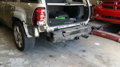 Master Touch Auto Body Inc