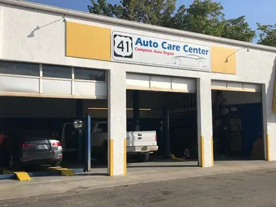 41 Auto Care Center