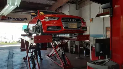 Johnny Myers Discount Tires and Auto Repair