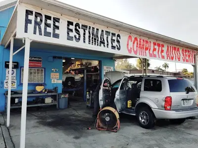 Gulf Coast Auto Repair