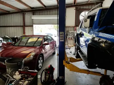 Cars Center.