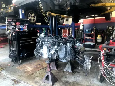 Performance Auto