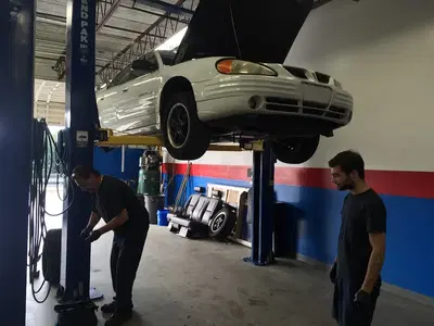 Pop's Garage, Inc.