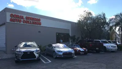 Coral Springs Auto Collision Inc.
