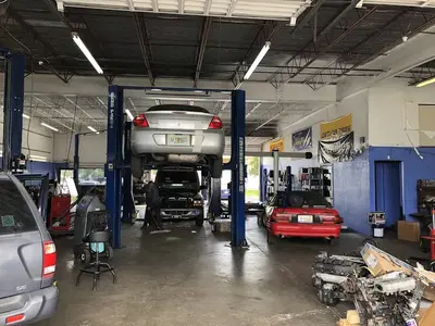 J & C Car Repair