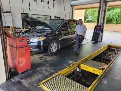 Zippy Lube & Car Care