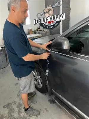 mobile mechanic Drive Happy Auto Repairs