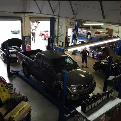 Y & F Auto Repair Specialists