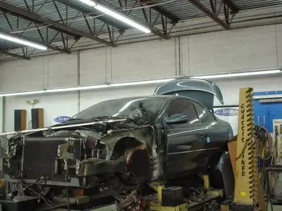 Auto Works Collision & Paint, Inc.