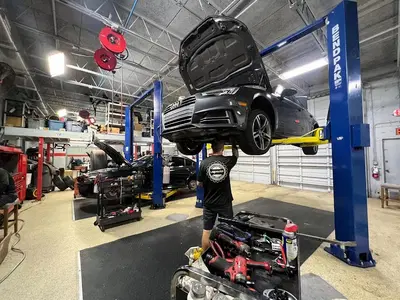 USP Euro Car Care