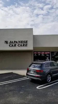 North Springs Japanese Car Care