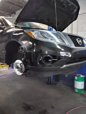 MR. BRAKES HONEST AUTO REPAIRS INC
