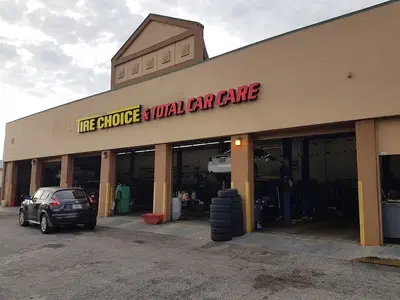 Tire Choice Auto Service Centers