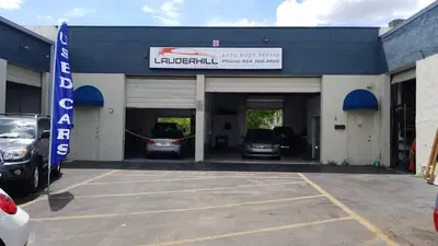 Lauderhill Collision Auto Body Repair