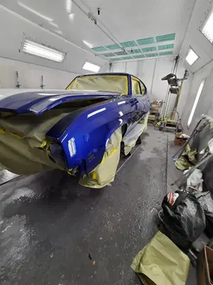 Gary's Auto Body Inc