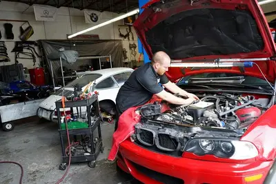 Foreign Affairs Motorsport - European Auto Repair - Car Repair & Spare Parts