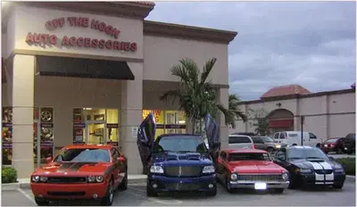 Off the Hook Auto Accessories