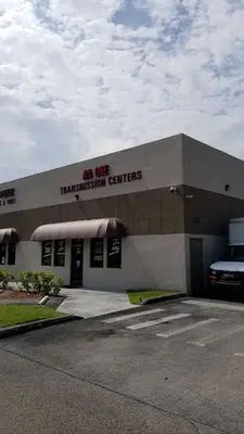 AA One Transmissions - Coral Springs