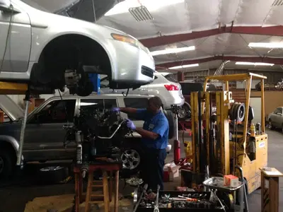 Willie Automotive & Towing Service