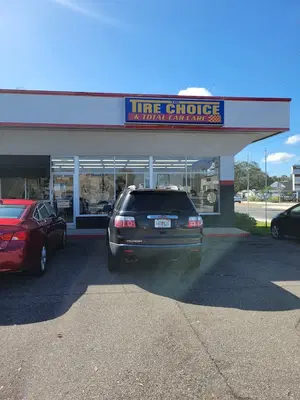 Tire Choice Auto Service Centers