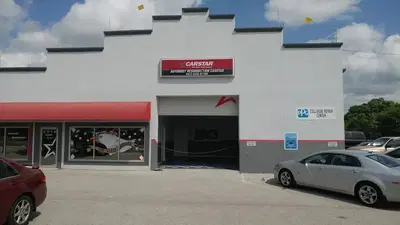 Autobody Resurrection CARSTAR