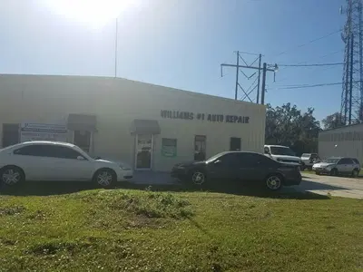 Williams #1 Auto Repair