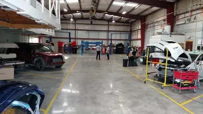 Maurice's Auto Body, Inc.