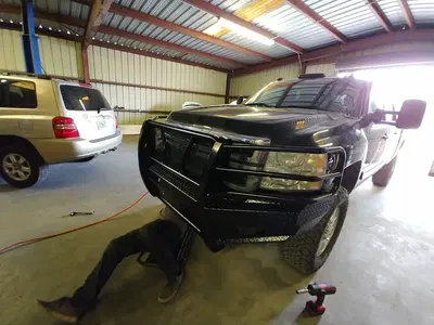 Chuck's Garage