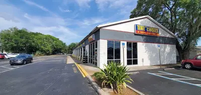 Tire Choice Auto Service Centers