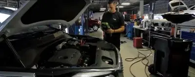 Regal Kia Service Center