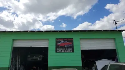A Ricardo Auto Repair
