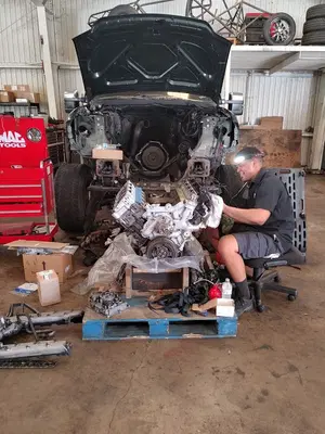 Twin Diesel Performance
